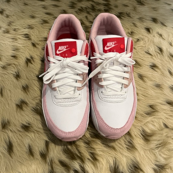 nike air max 90 love letter